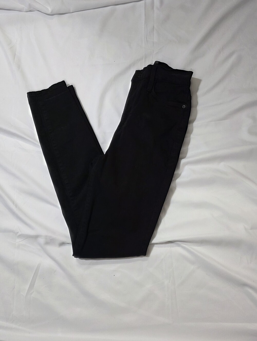 Frame Women's Ali Hight Rise Skinny Jeans